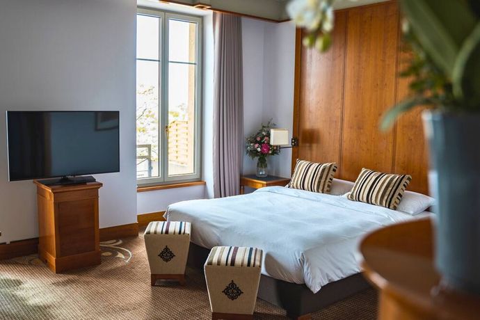 Verified hotel review - Beau Rivage Hotel - 41