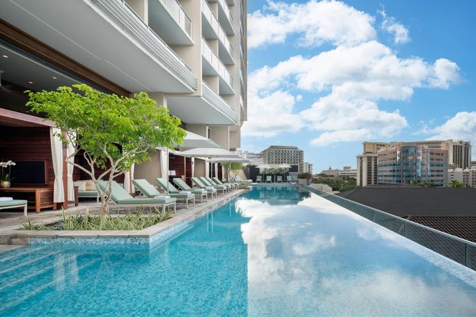 Verified hotel review - The Ritz-Carlton Residences Waikiki Beach Hotel - 39