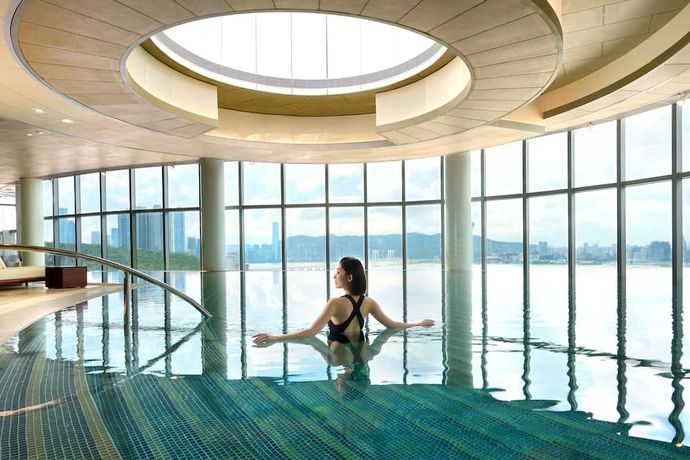 Verified hotel review - Altira Macau - 6