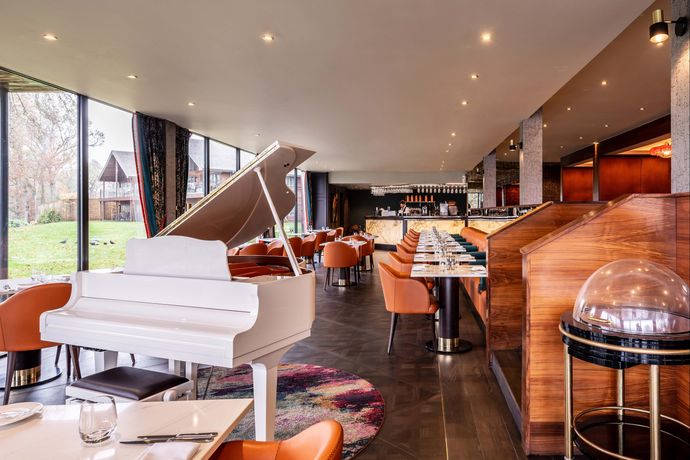 Fonab Castle Hotel - 37