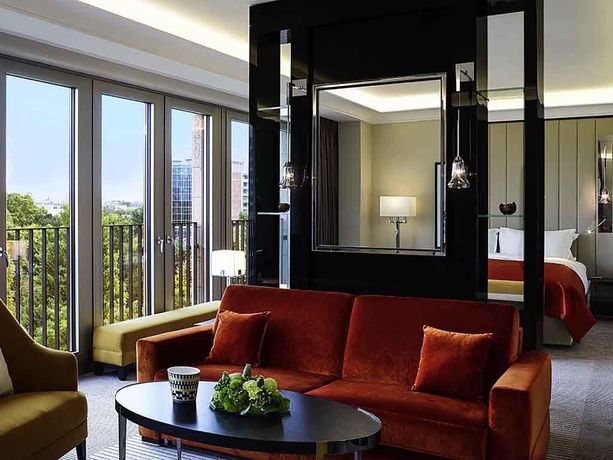 Verified hotel review - Sofitel Frankfurt Opera - 10