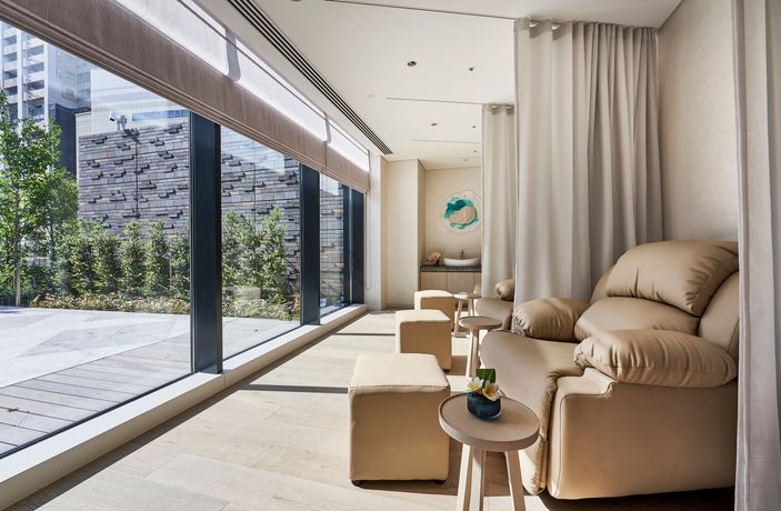 Verified hotel review - Centara Grand Hotel Osaka - 20