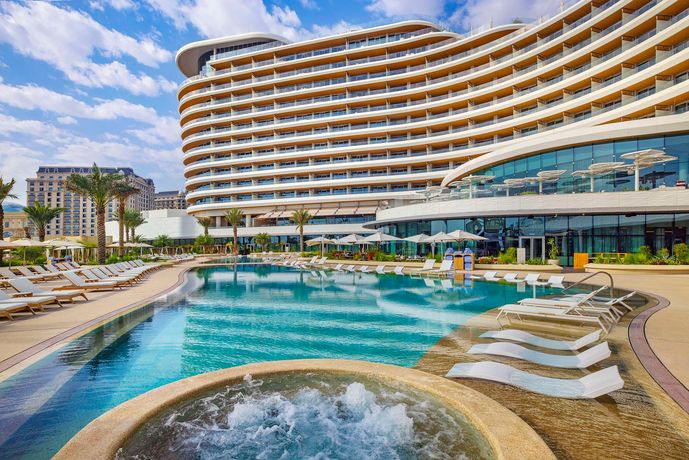 Verified hotel review - Waldorf Astoria Lusail Doha - 2