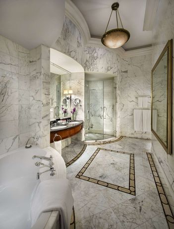 Verified hotel review - The Fullerton Hotel Singapore - 53