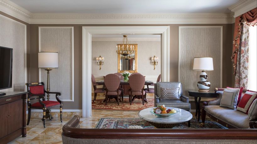 Verified hotel review - Willard InterContinental Washington - 44
