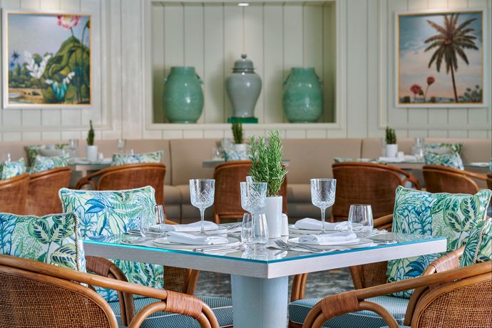 Verified hotel review - Four Seasons Hotel Cairo at Nile Plaza - 45