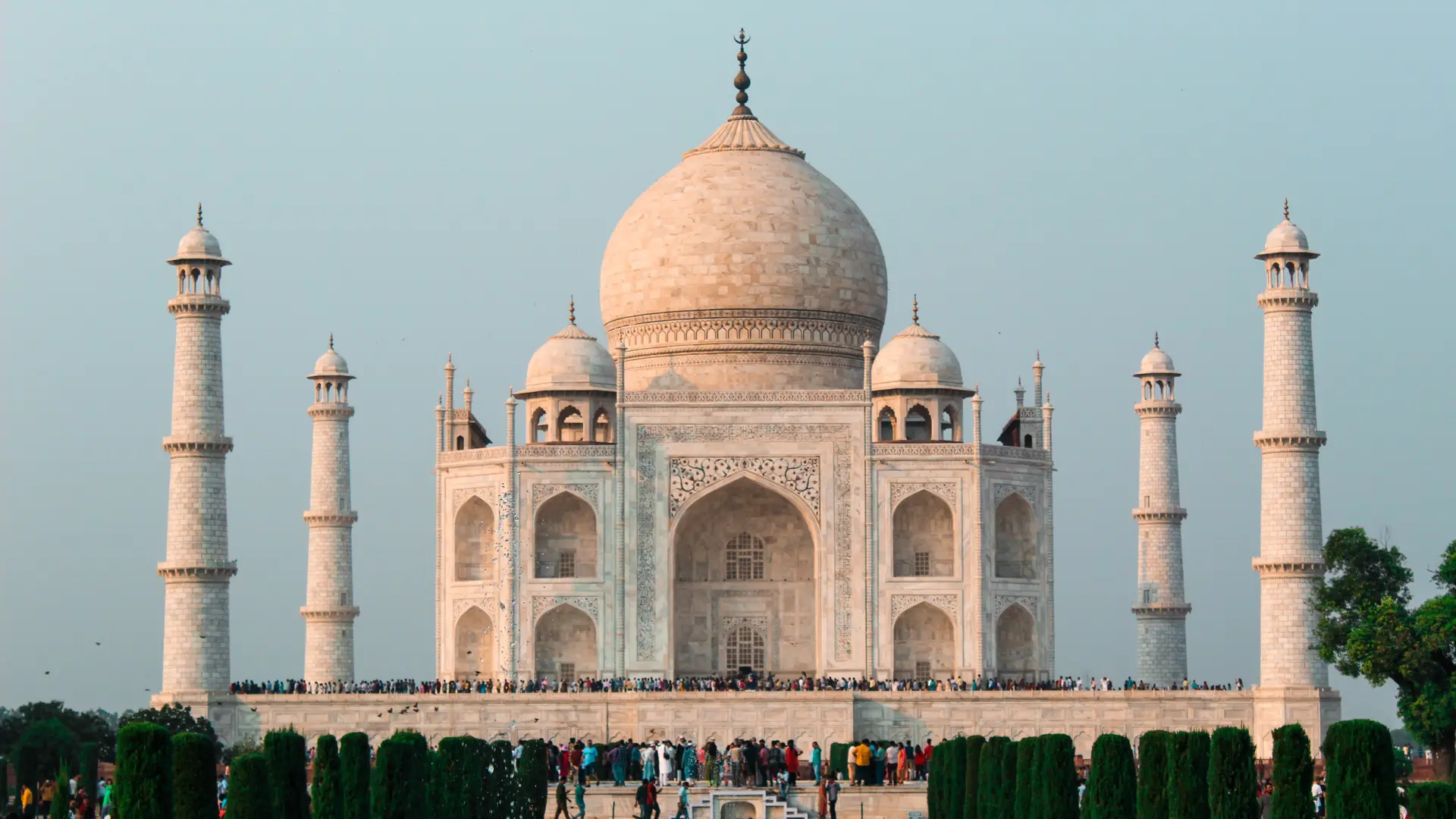 Hotel review Location' - The Oberoi Amarvilas Agra - 1