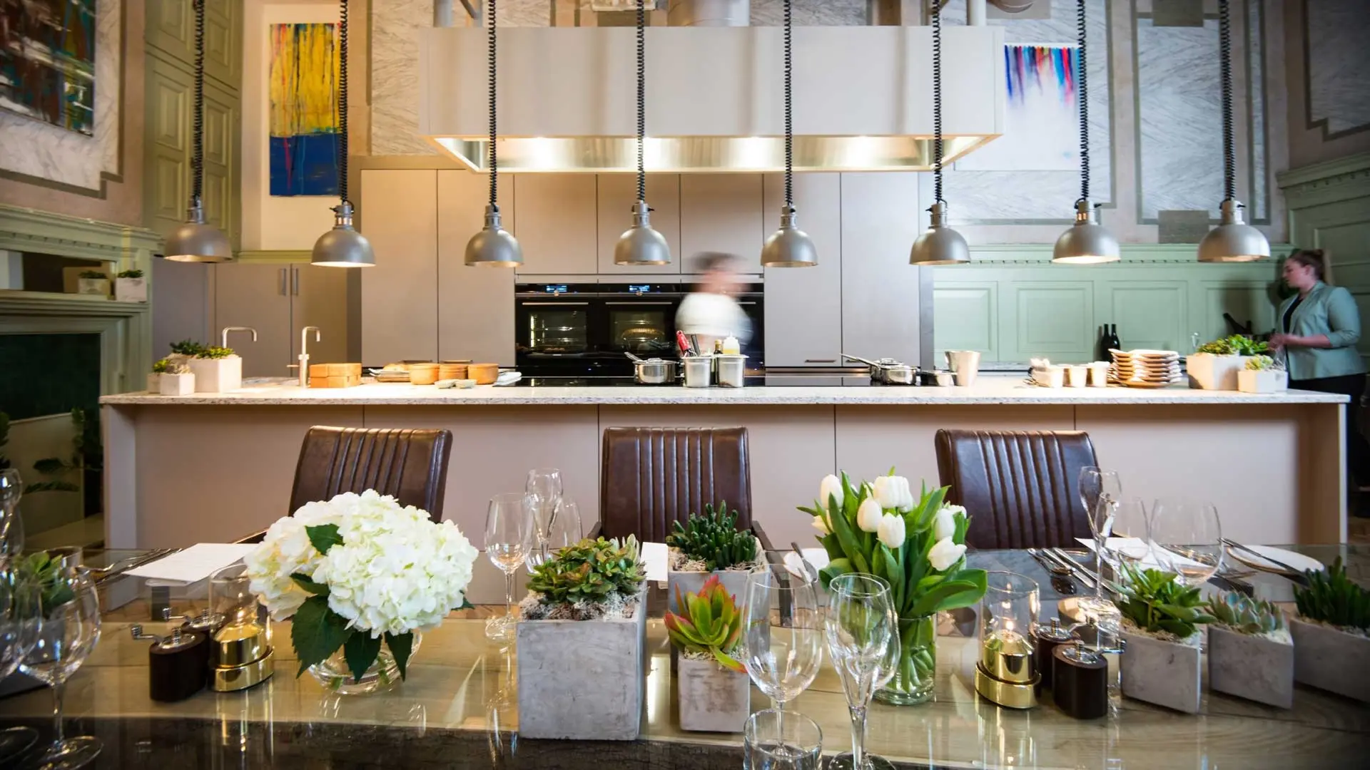 Review of Stock Exchange Hotel