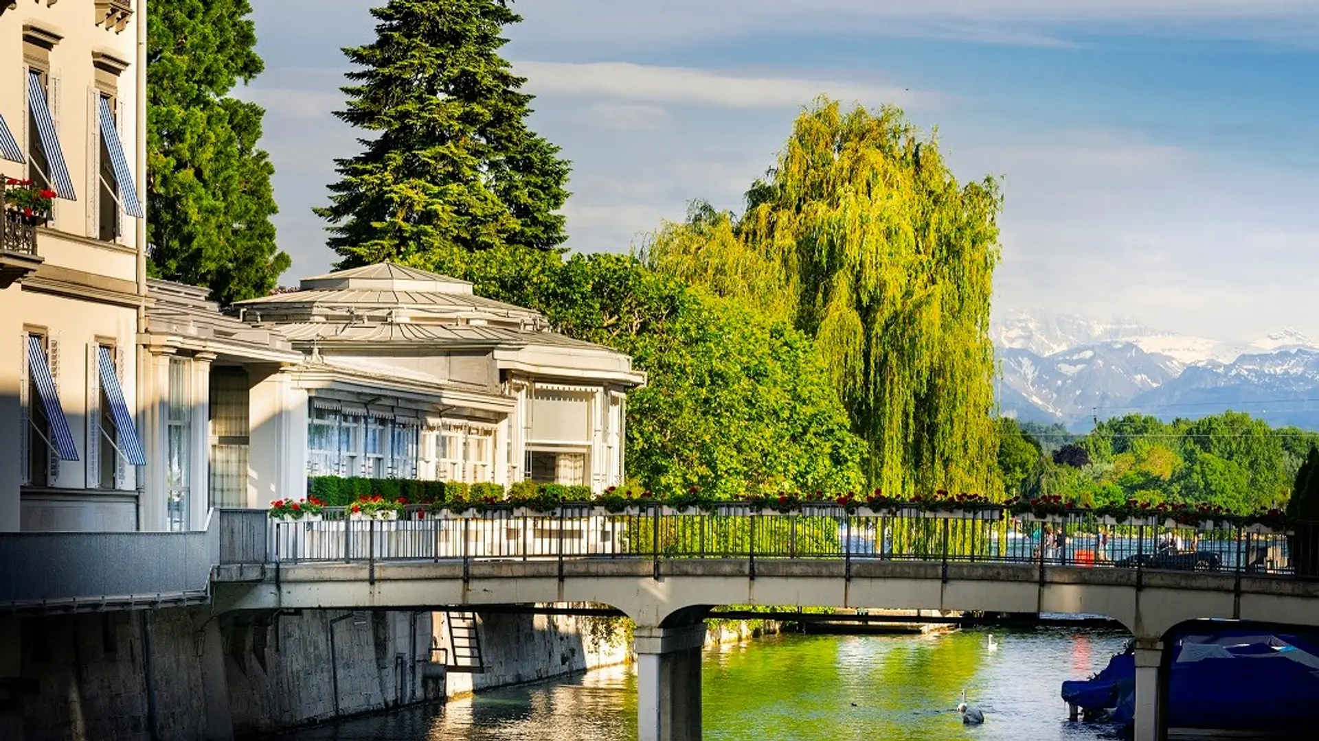 Review of Baur au Lac - 8