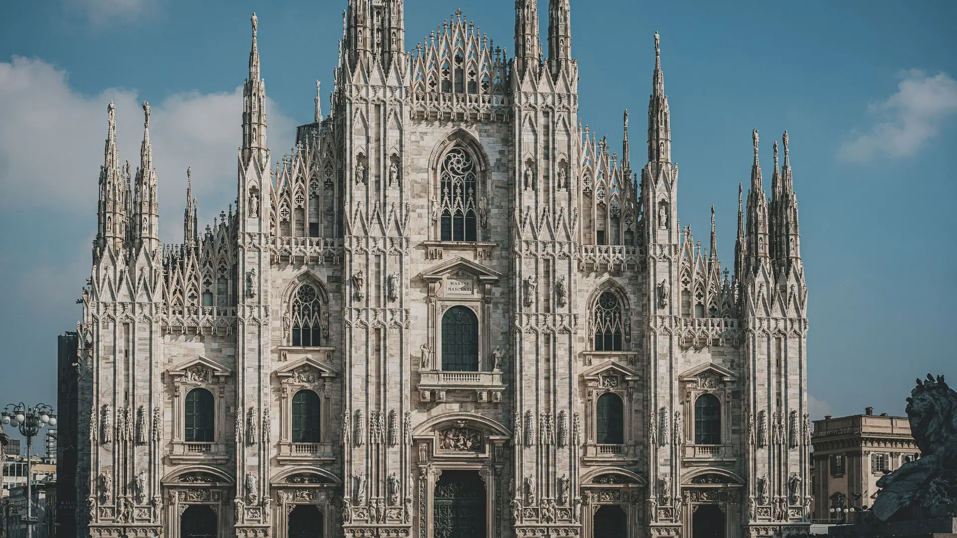 Hotel review Location' - Four Seasons Hotel Milano - 3