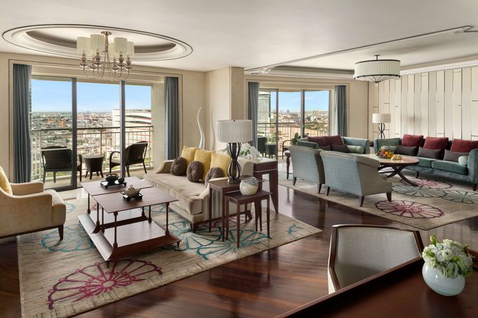 Verified hotel review - Shangri-La Bangkok - 3