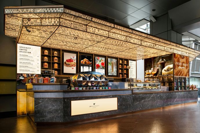 Verified hotel review - JW Marriott Hotel Jakarta - 12