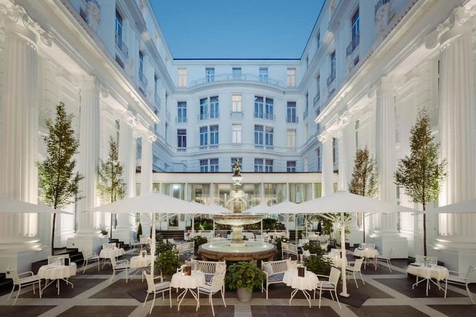 Hotel Atlantic Hamburg, Autograph Collection - 9