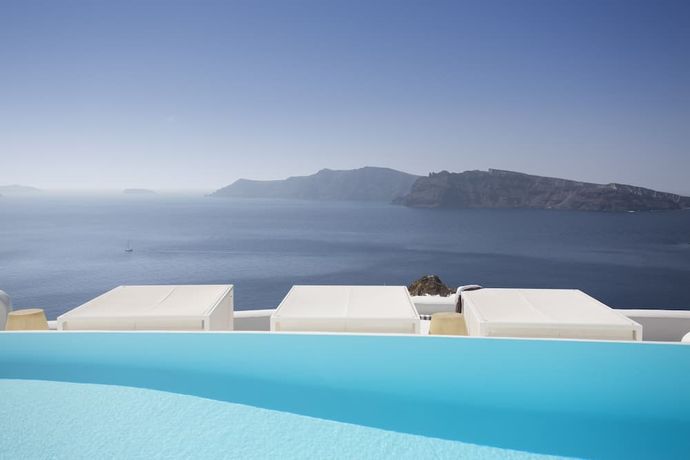 Verified hotel review - Katikies Kirini Santorini - The Leading Hotels of the World - 2