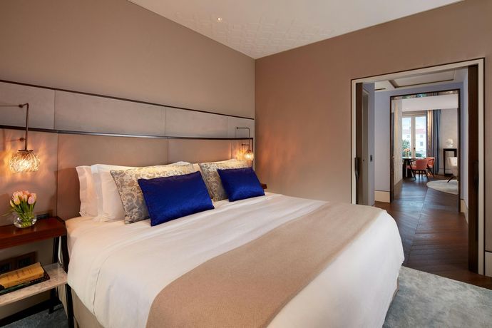 Verified hotel review - The Westin Europa & Regina - 34