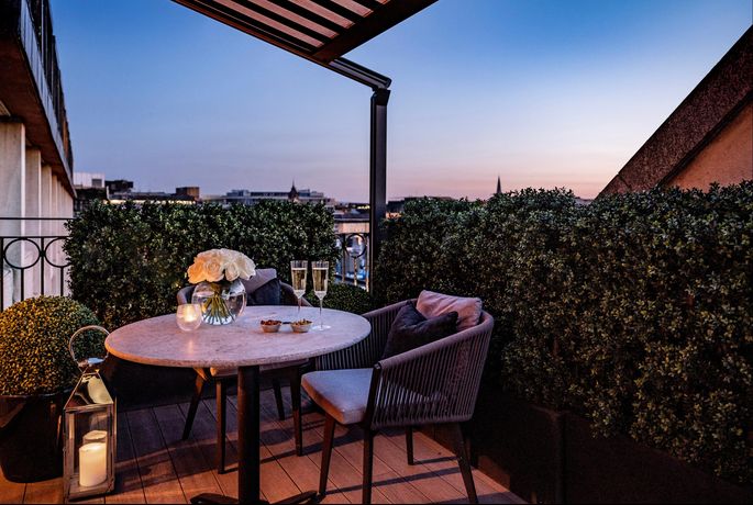 The Westbury Hotel - 31