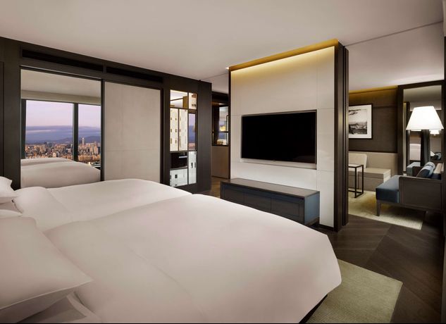 Verified hotel review - Grand Hyatt Seoul - 28