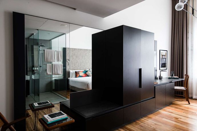 The Old Clare Hotel - 27