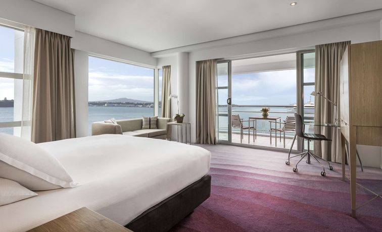 Verified hotel review - Hilton Auckland - 10