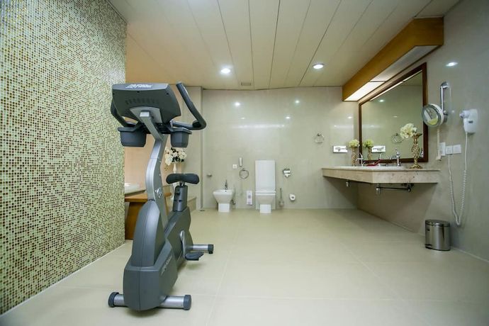 Verified hotel review - Lagos Oriental Hotel - 24