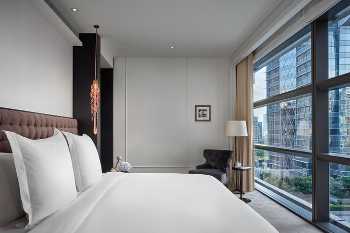 Verified hotel review - Rosewood Bangkok - 23