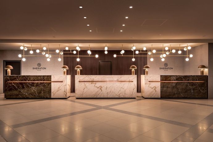 Verified hotel review - Sheraton Frankfurt Airport Hotel & Conference Center - 48