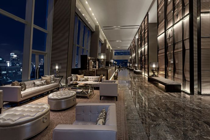 Verified hotel review - The Okura Prestige Bangkok - 3