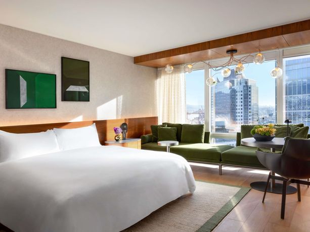 Verified hotel review - Fairmont Pacific Rim - 37