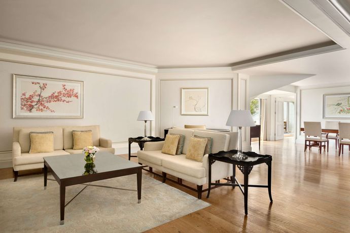 Verified hotel review - Shangri-La Bosphorus, Istanbul - 24