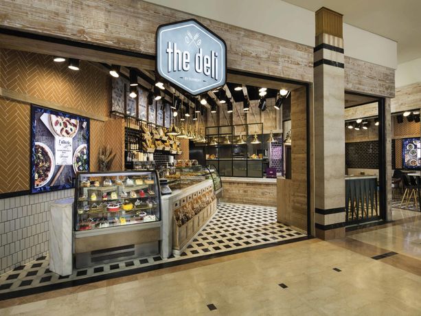 Fairmont Nile City - 51