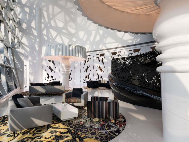 Verified hotel review - Mondrian Doha - 20