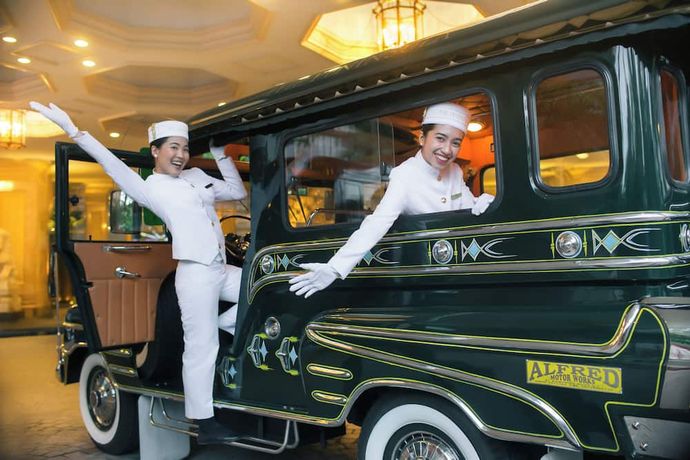 Verified hotel review - The Peninsula Manila - 33