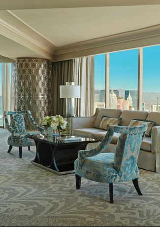 Four Seasons Hotel Las Vegas - 15