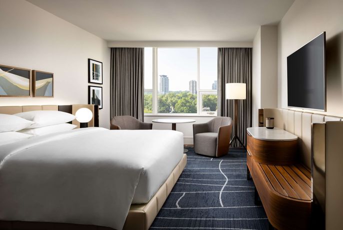 Verified hotel review - Park Hyatt Toronto - 6