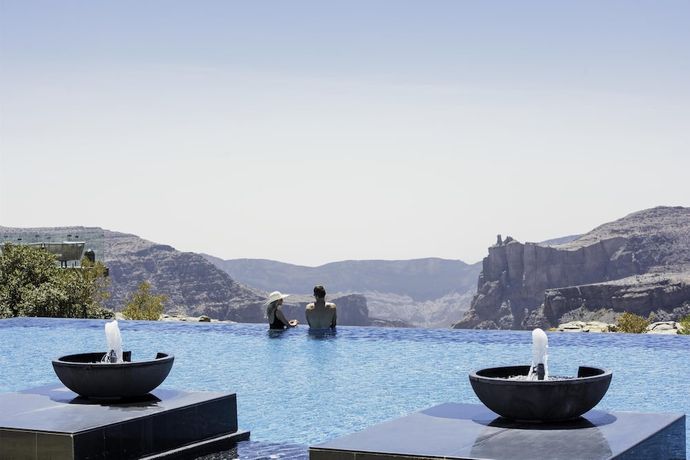 Verified hotel review - Anantara Al Jabal Al Akhdar Resort - 12