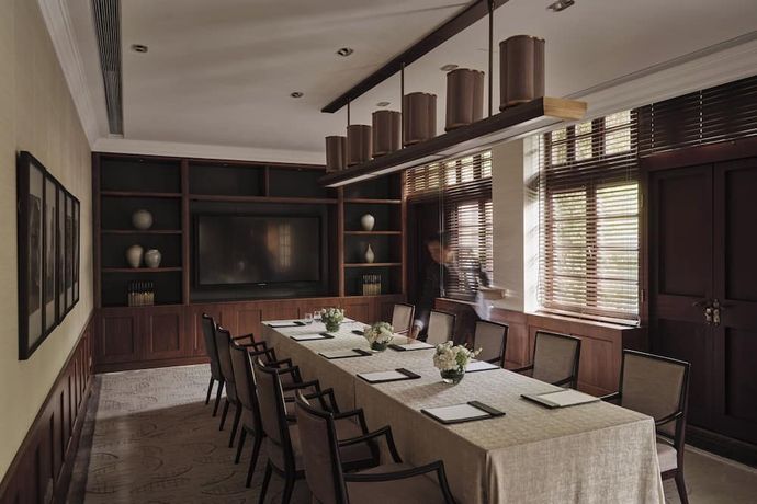 Verified hotel review - Capella Shanghai Jian Ye Li - 19