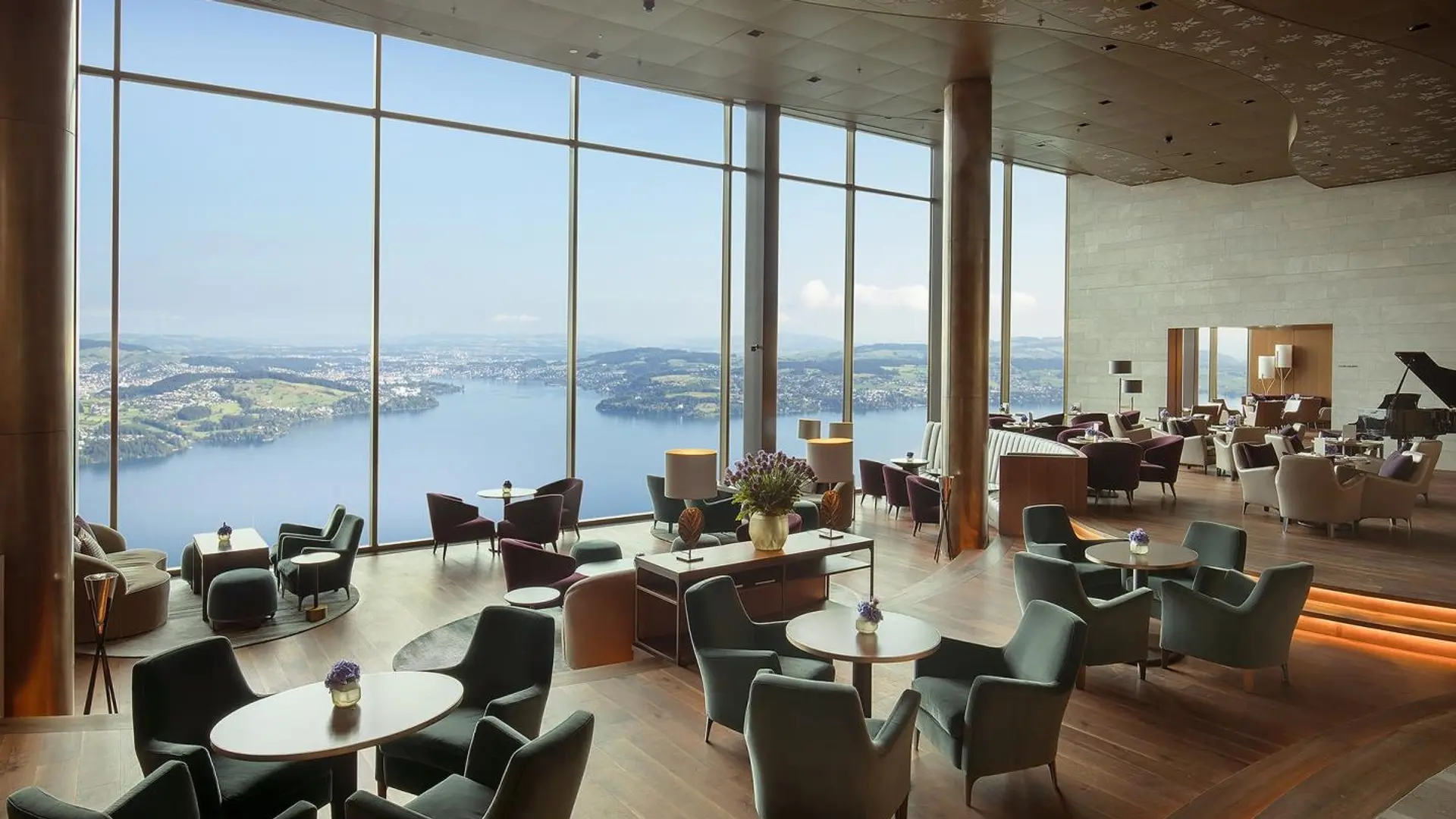 Review of Bürgenstock Hotels & Resort - 2