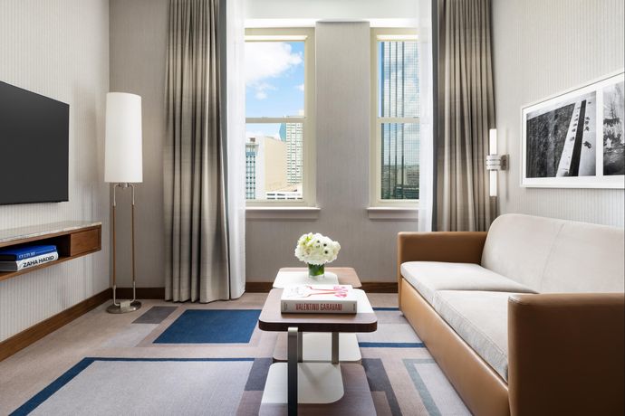 Verified hotel review - The Joule - 52