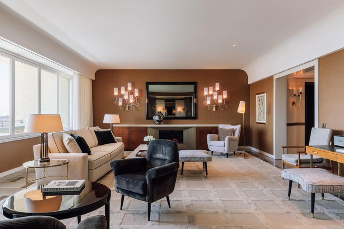 Verified hotel review - Four Seasons Hotel Ritz Lisbon - 22