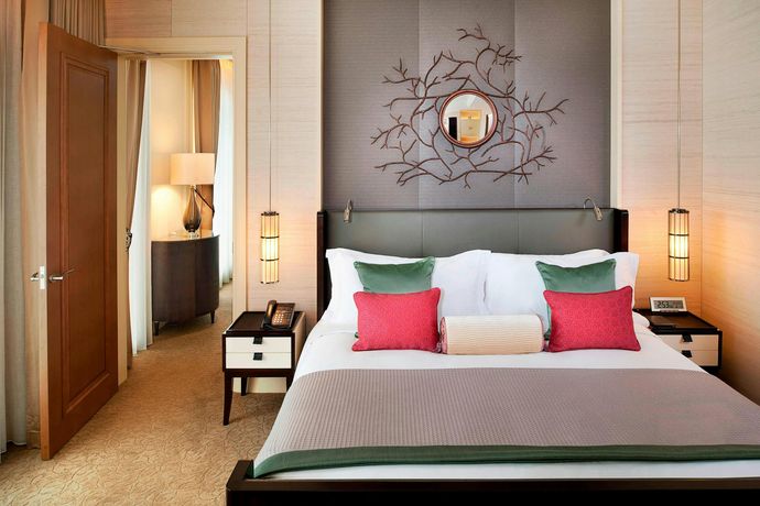 Verified hotel review - St. Regis Osaka - 42