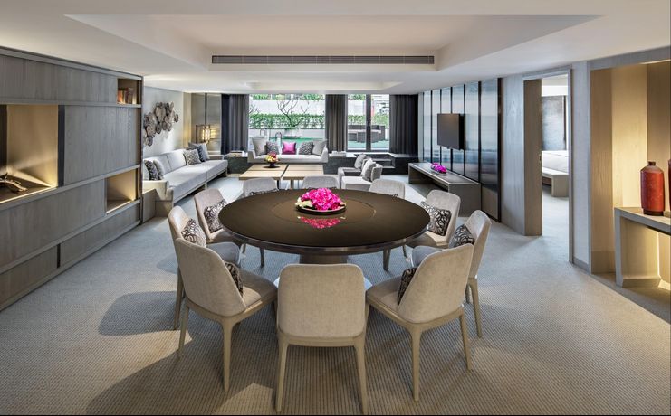 Verified hotel review - Regent Taipei - 31