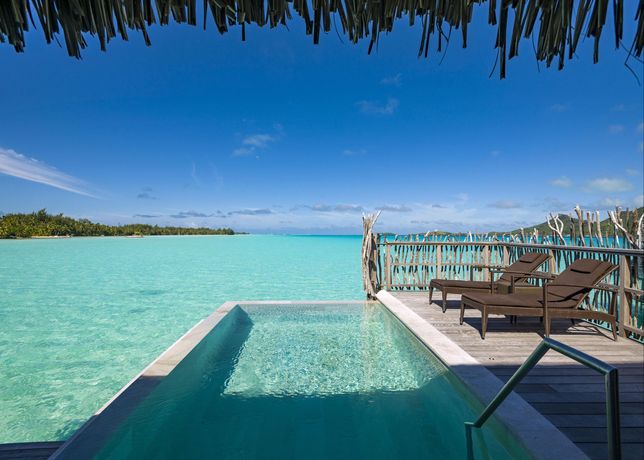 Verified hotel review - InterContinental Bora Bora & Thalasso Spa - 12