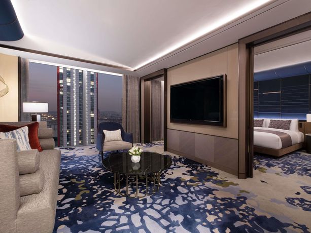 Verified hotel review - Fairmont Ambassador Seoul - 58