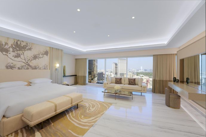 Grand Hyatt Dubai - 11