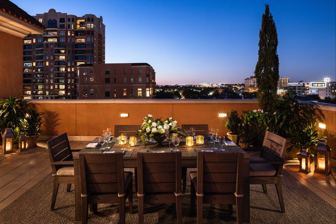 Verified hotel review - Rosewood Mansion on Turtle Creek - 19