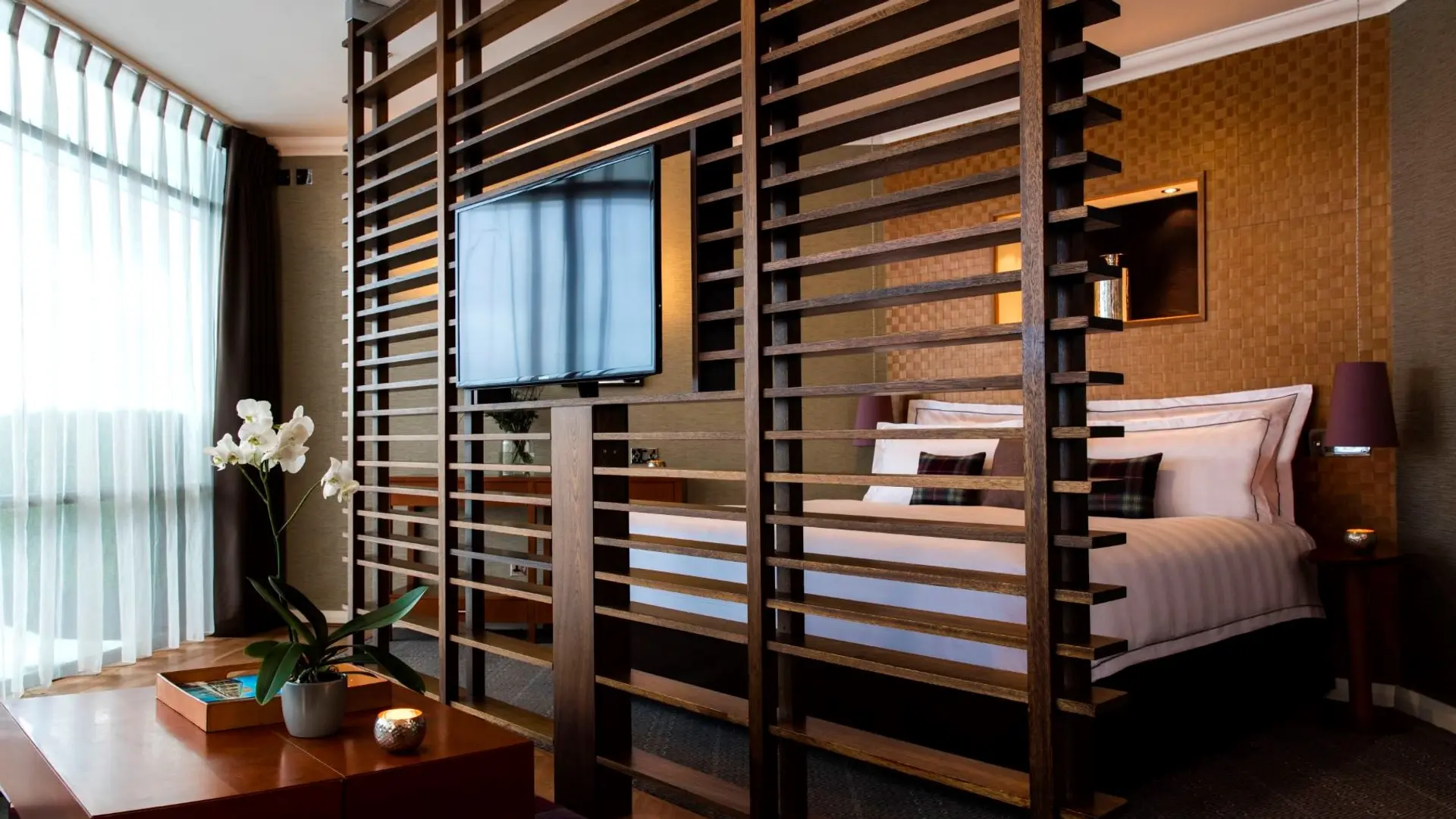 Hotel review Accommodation' - The Glasshouse, Autograph Collection - 10