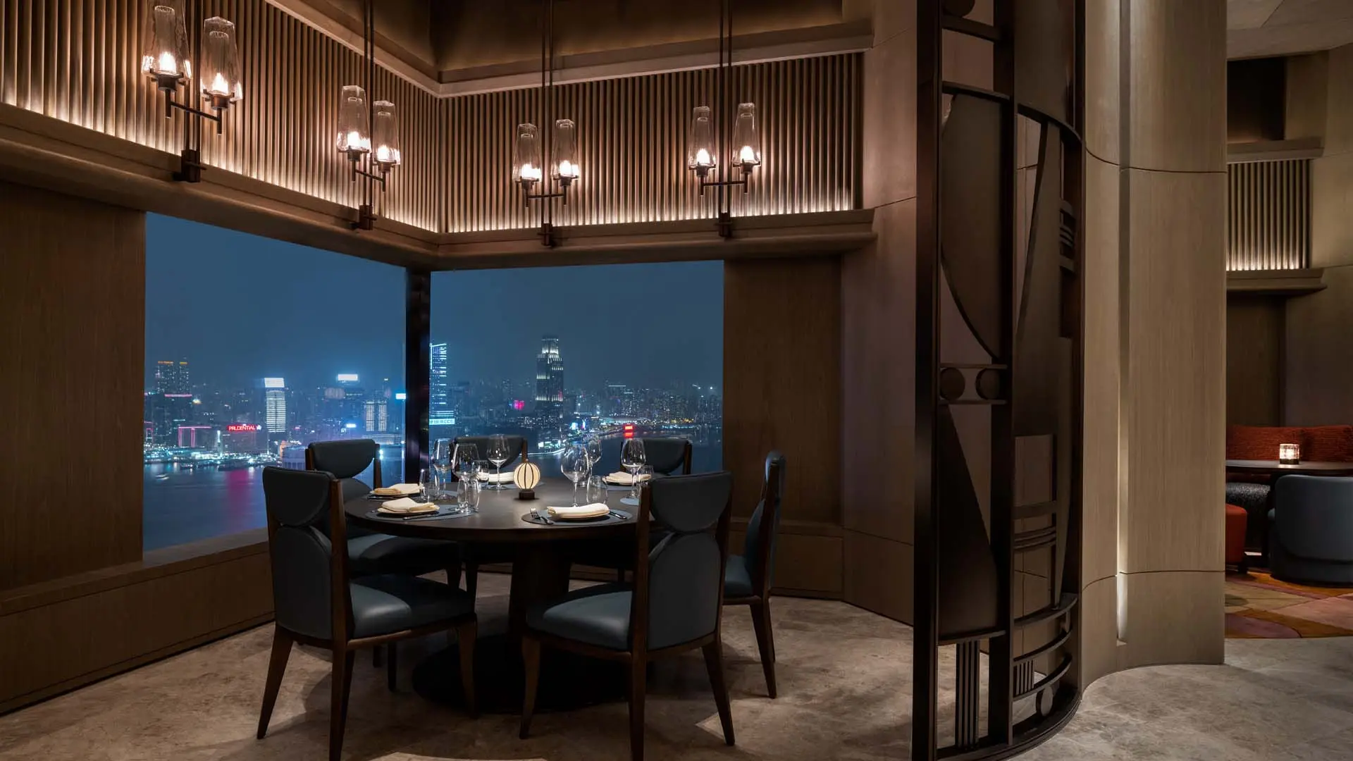 Hotel review Restaurants & Bars' - The Upper House - 3