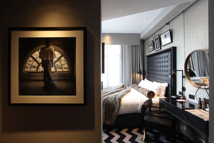 Verified hotel review - Hotel Gotham - 19