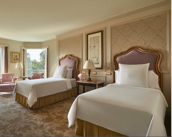 Verified hotel review - Four Seasons Cairo At The First Residence - 35