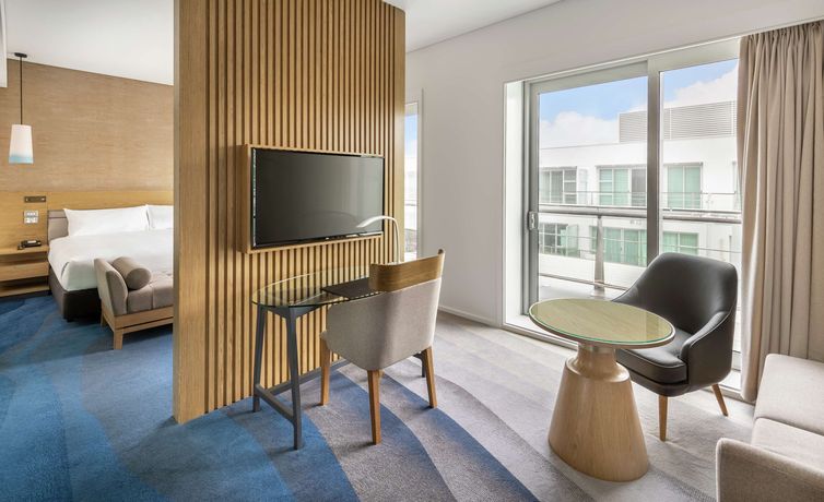 Verified hotel review - Hilton Auckland - 49